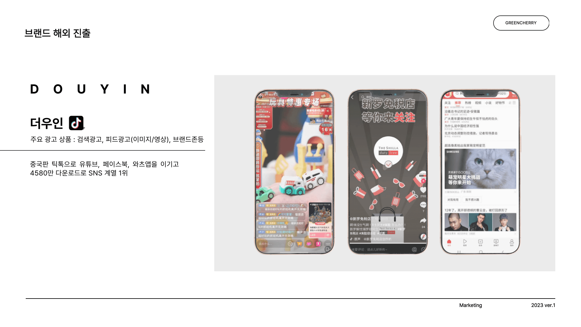 시장진입전략