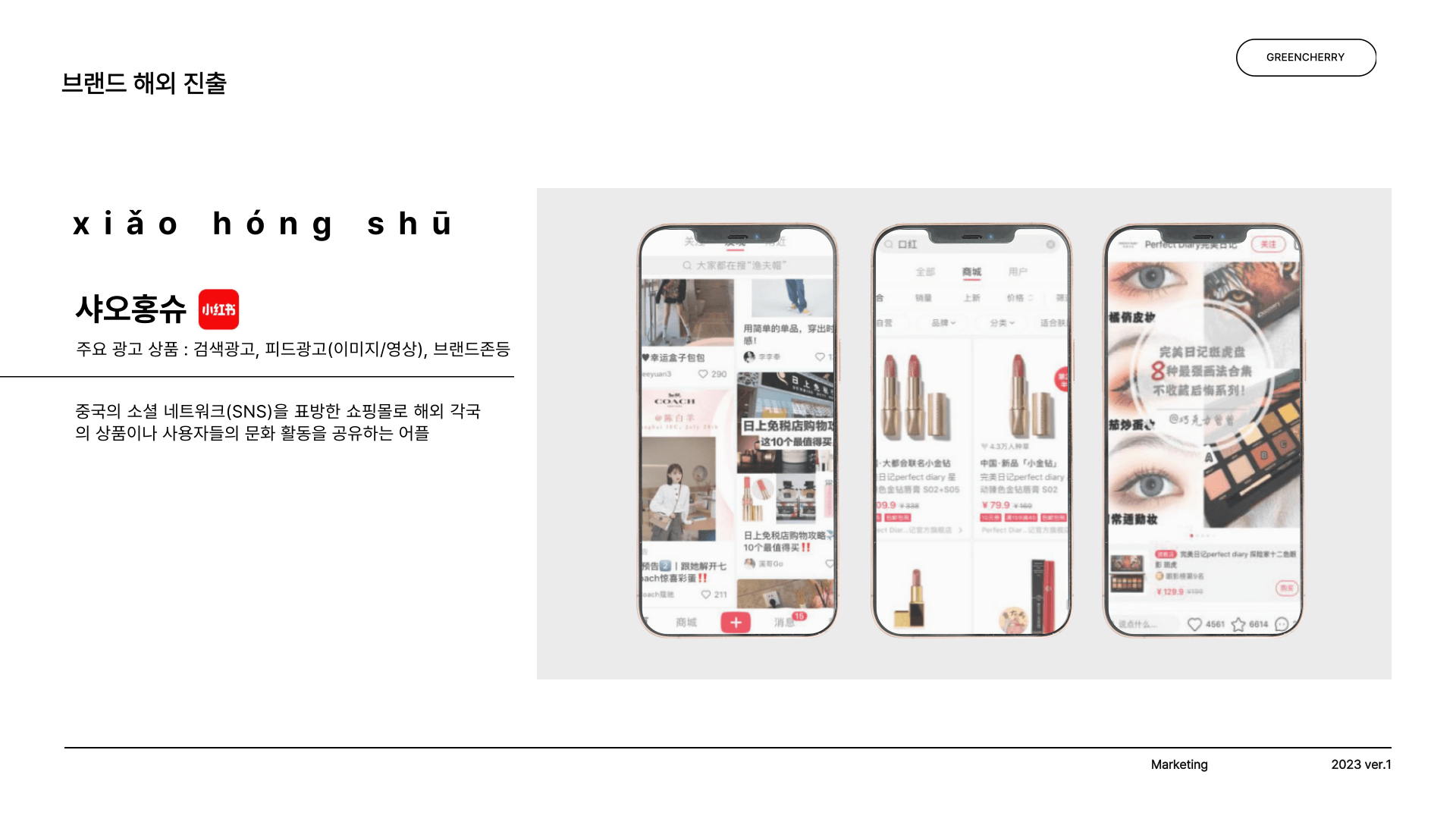 시장진입전략